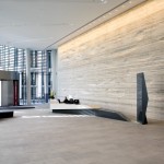 stone feature wall Harrison Goldman