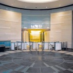 stone lobby