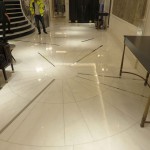residential stone floor