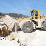 stone quarry plant