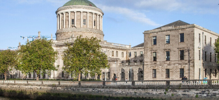 Four Courts, Dublin Ireland