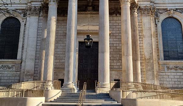 St. Paul’s Cathedral, London – Equal Access Ramps