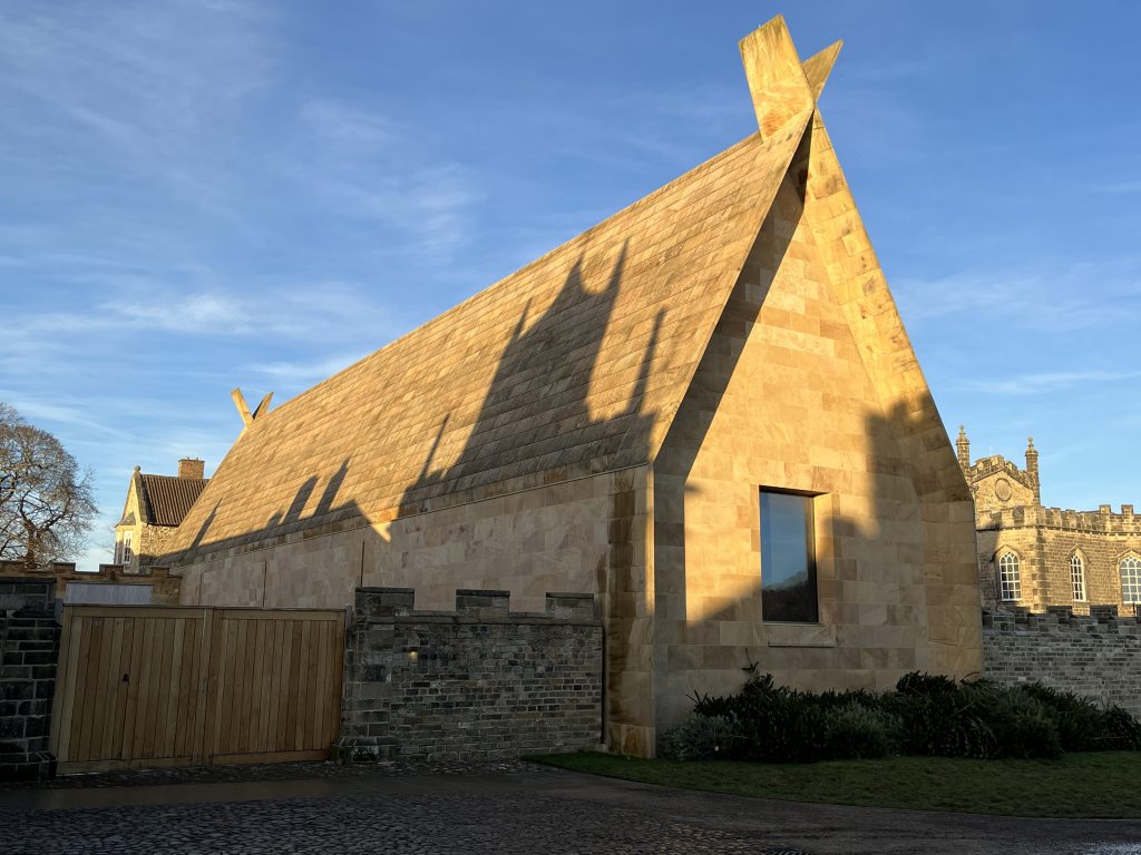 Auckland Castle Faith Museum